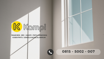 Read more about the article Kusen Aluminium vs. Kusen Kayu: Mana Lebih Tahan Lama dan Estetis?